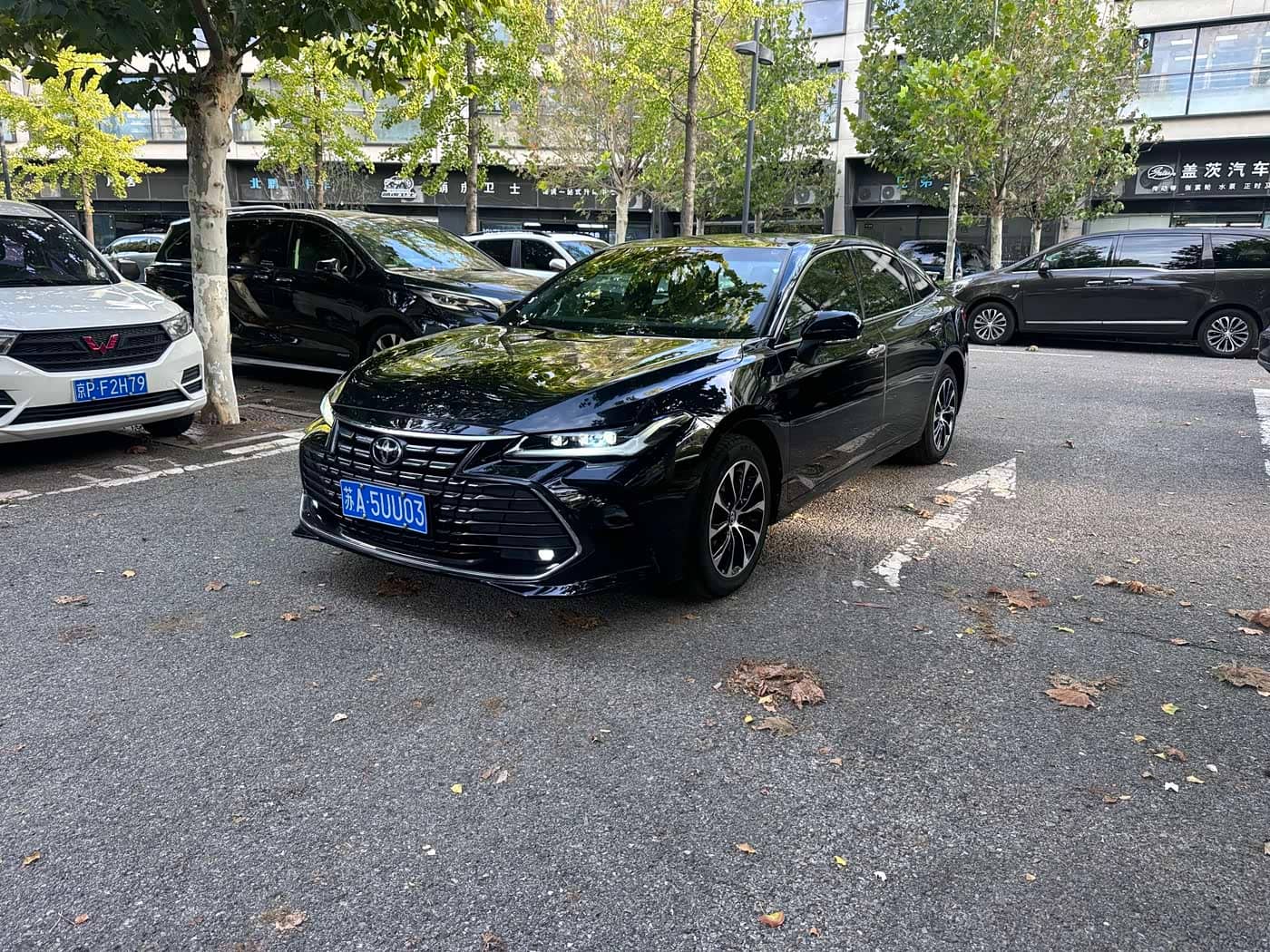 Toyota Avalon