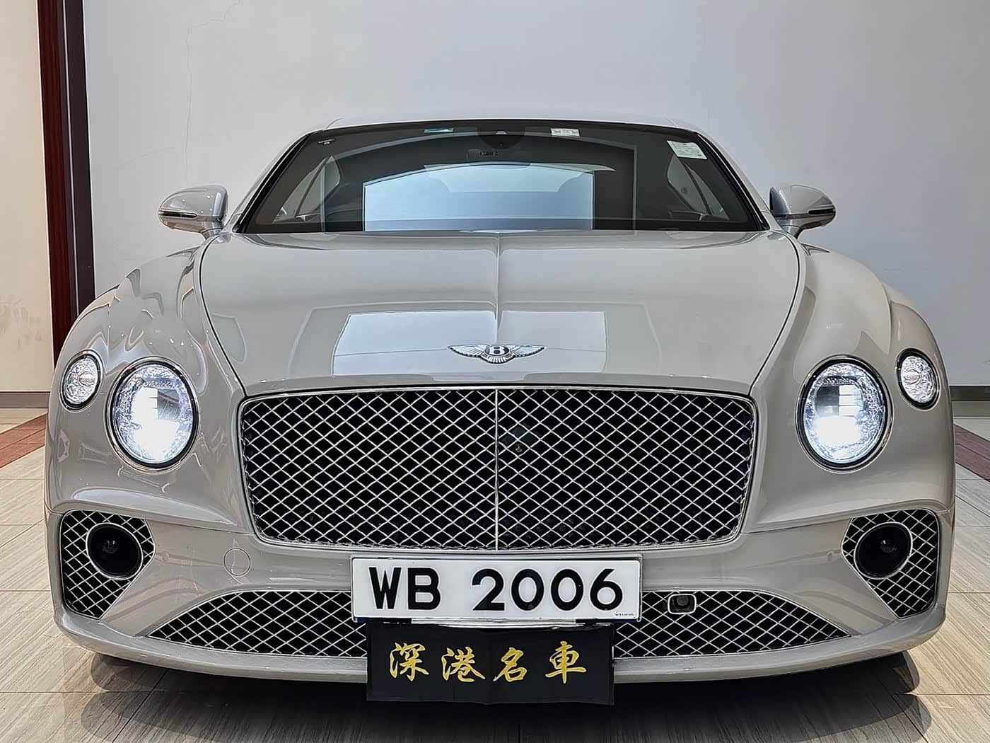 Bentley Continental
