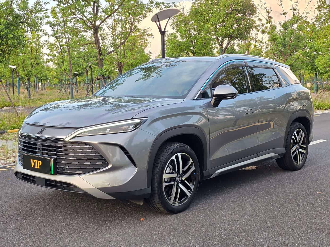 BYD Song L DM-i