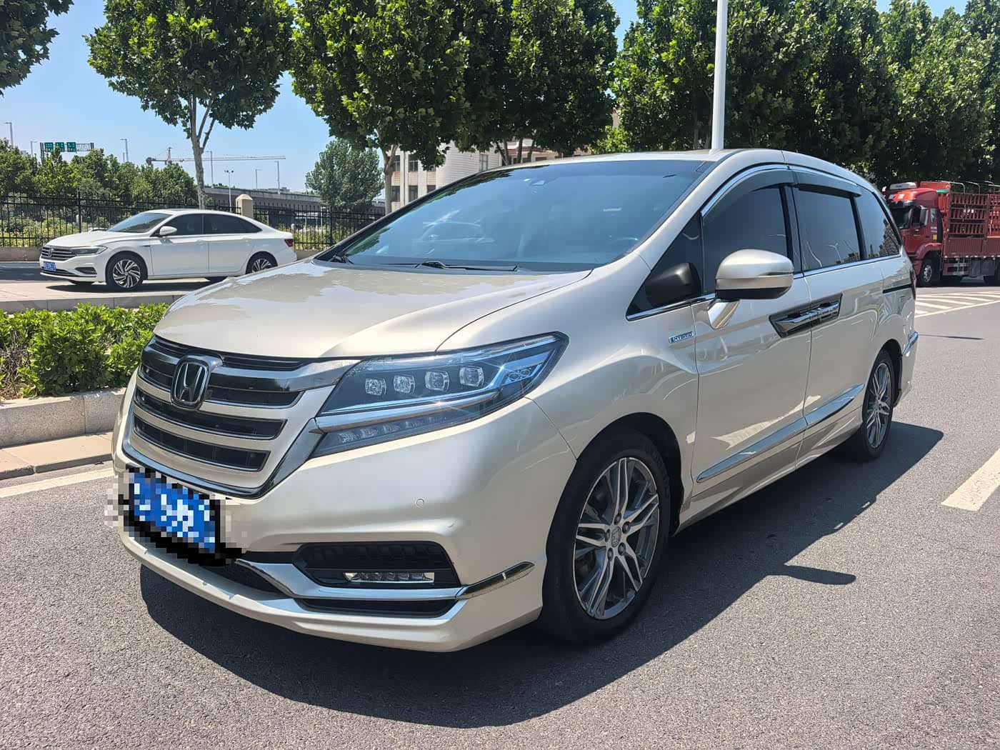 Honda Elysion