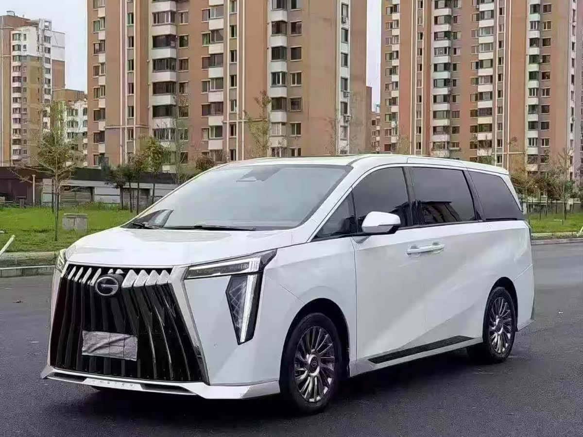 GAC Trumpchi Trumpchi M8