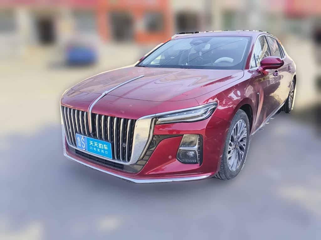 Hongqi H5