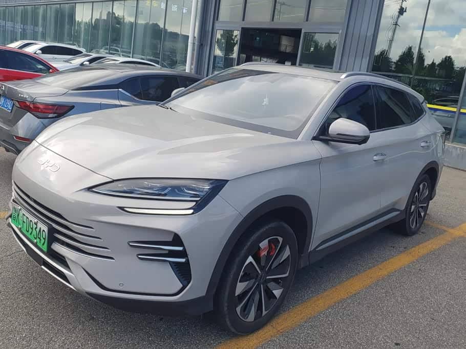 BYD Song PLUS PHEV