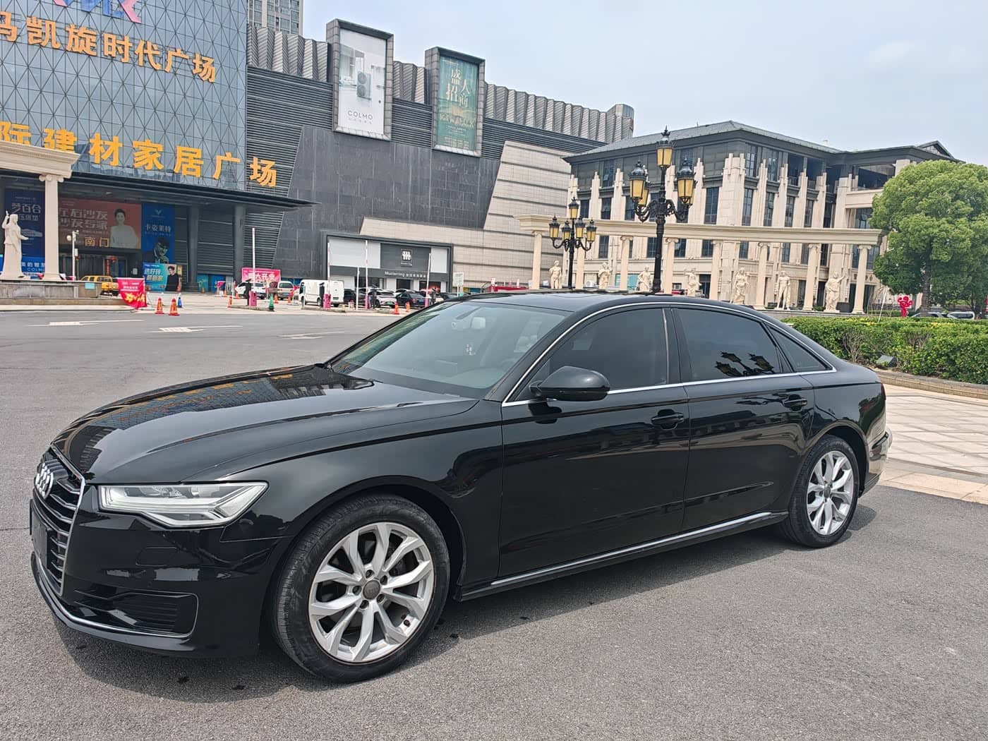 Audi A6L