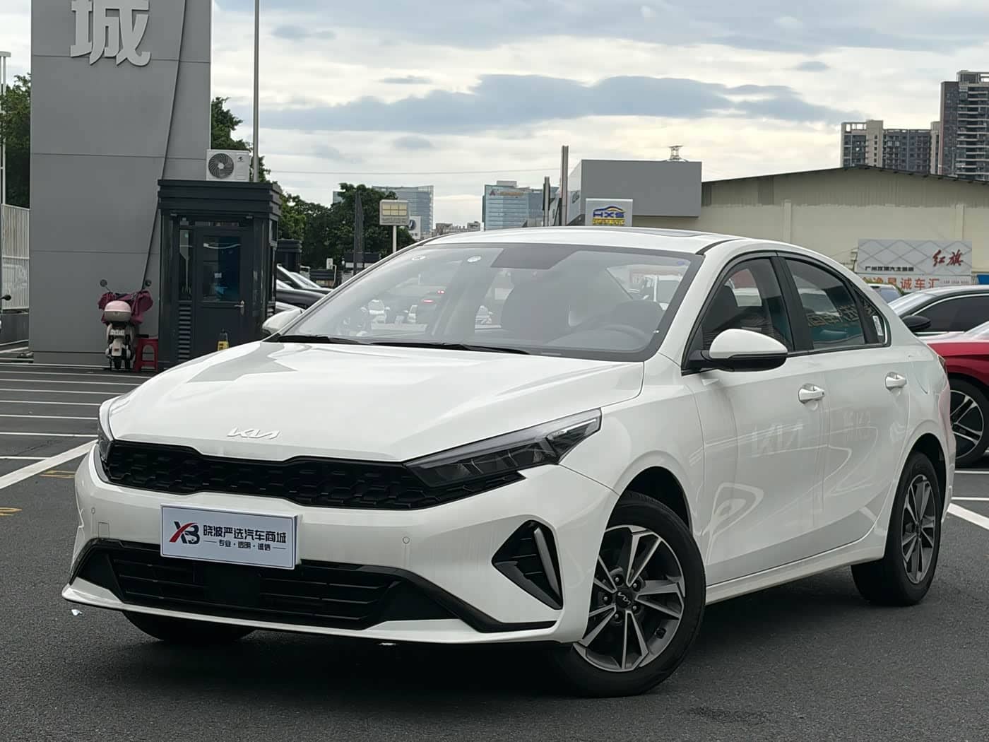 Kia K3