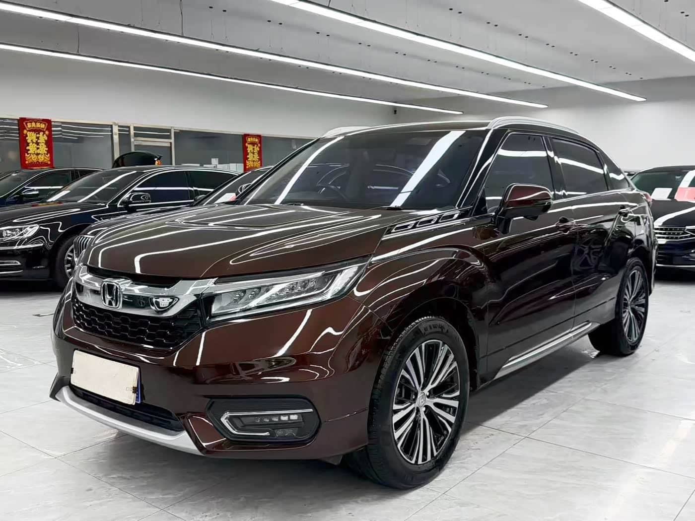 Honda Avancier