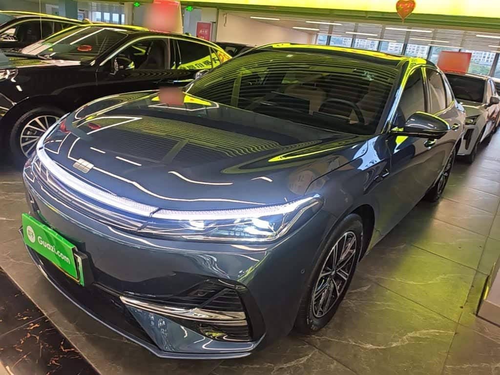 Geely Galaxy Galaxy A7