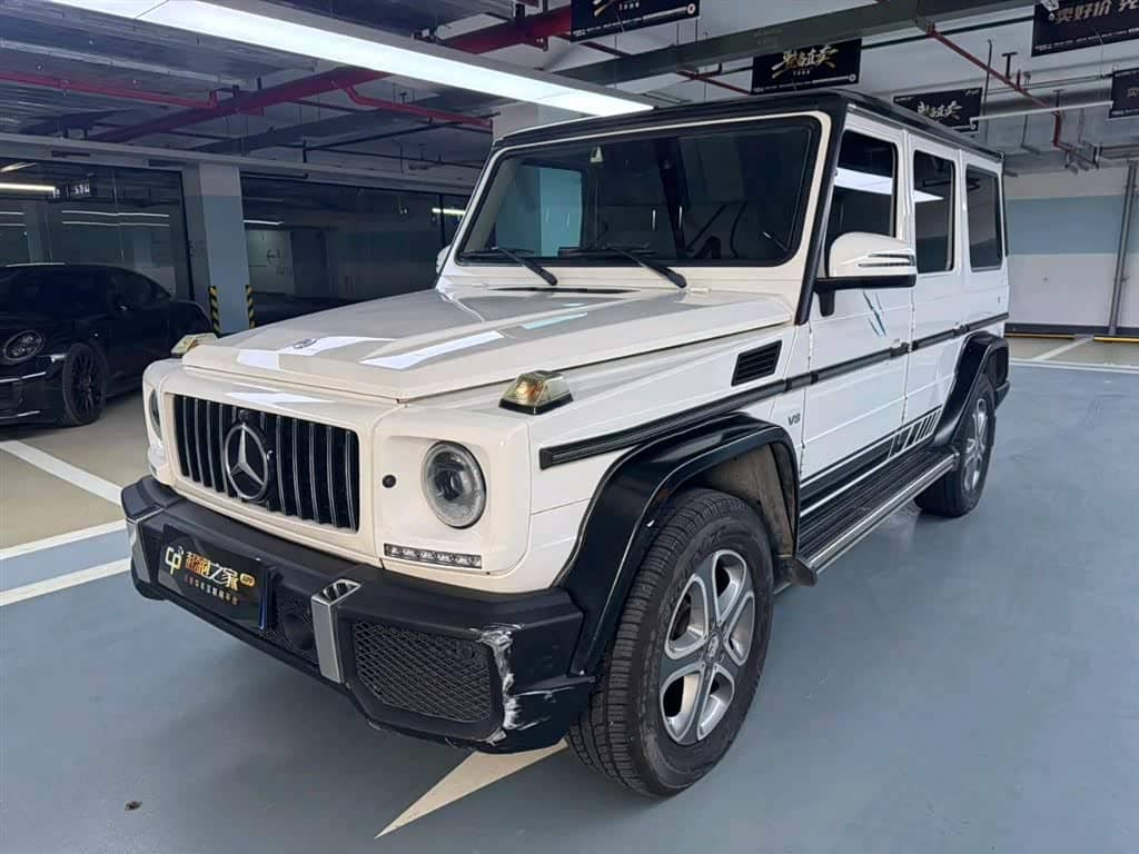 Mercedes-Benz G-Class
