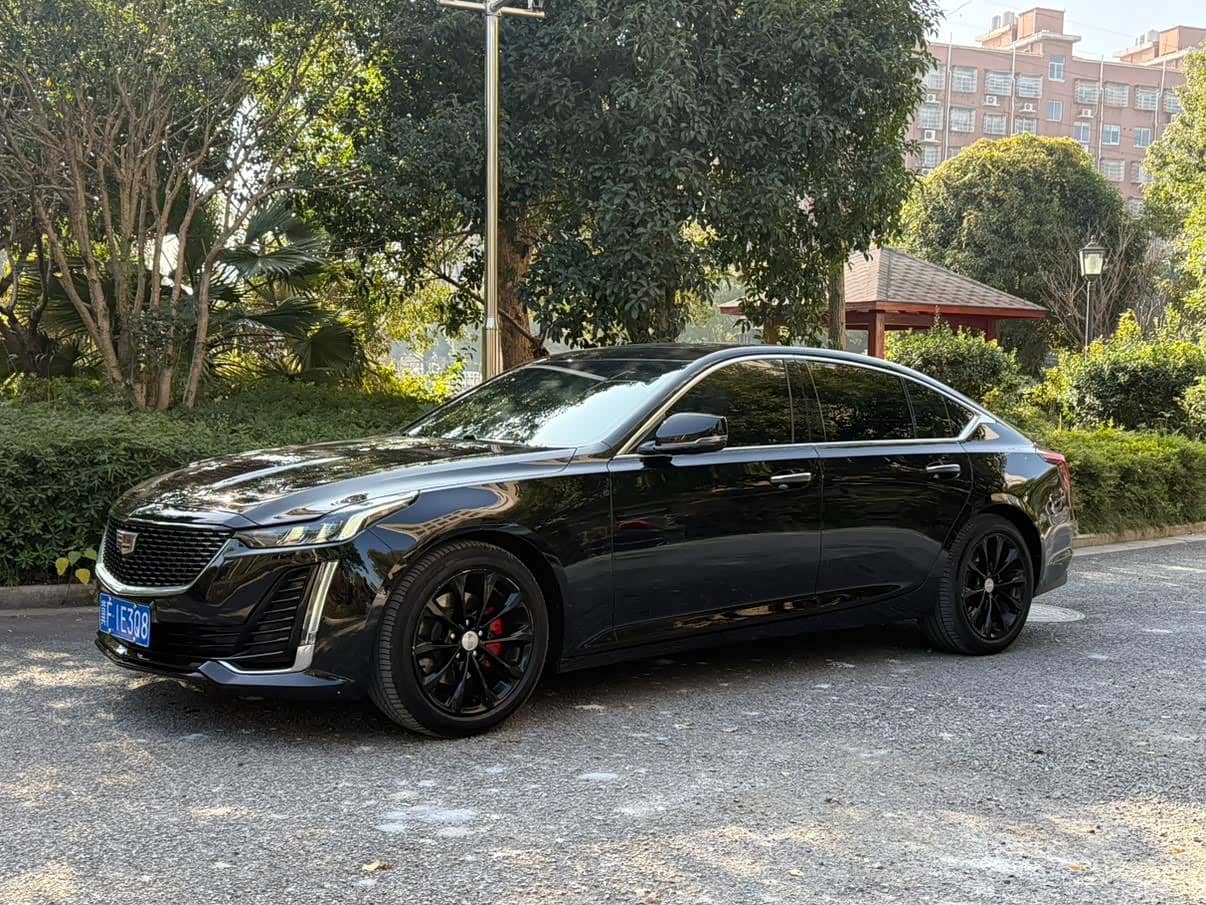 Cadillac CT5