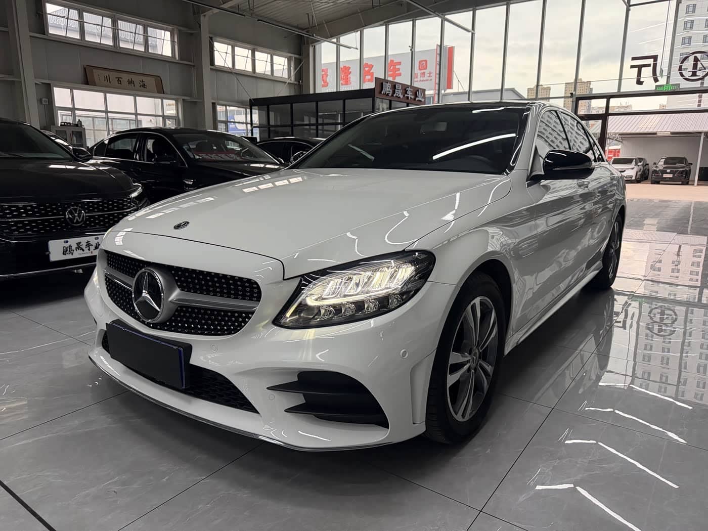 Mercedes-Benz C-Class