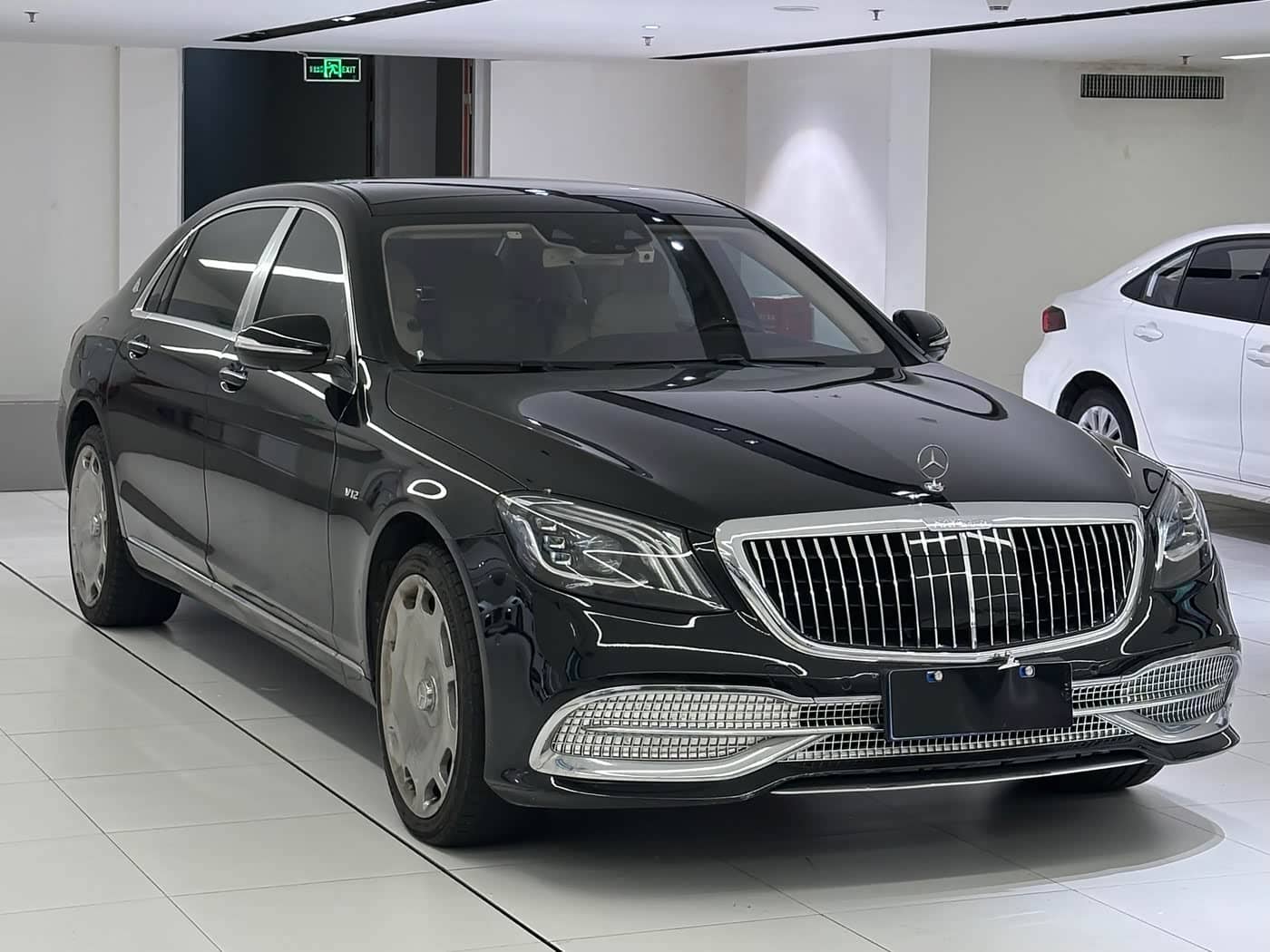 Mercedes-Benz Maybach S-Class