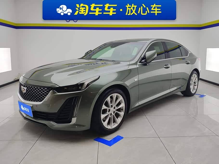 Cadillac CT5