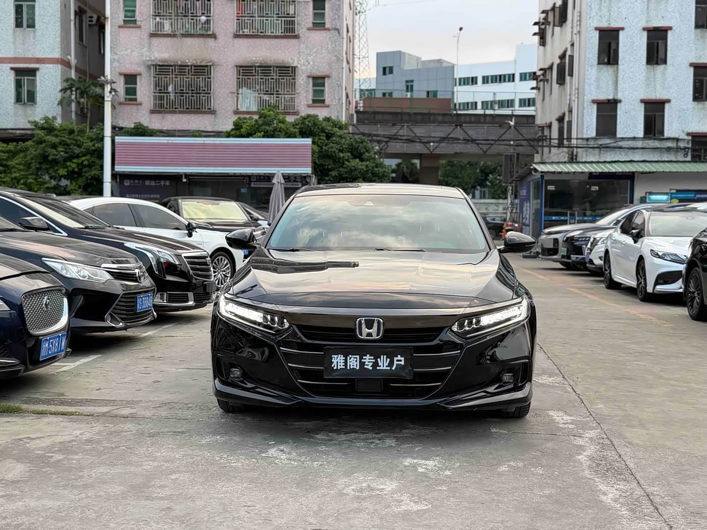 Honda Accord