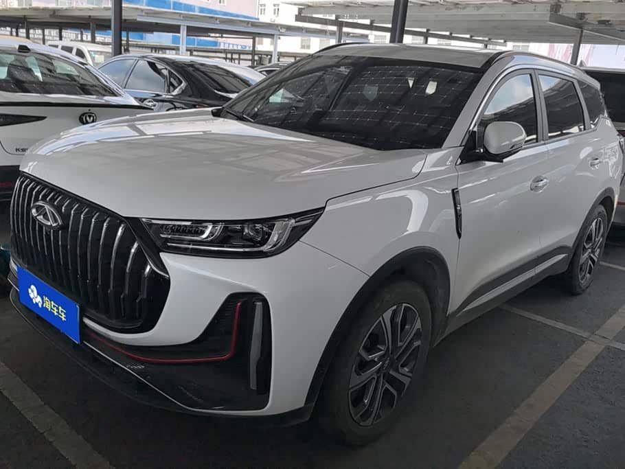 Chery Tiggo 7 PLUS