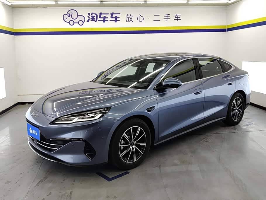 BYD Seal 06 New Energy