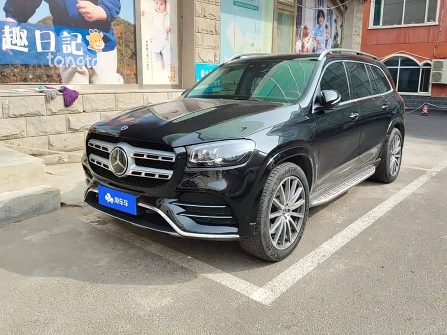 Mercedes-Benz GLS