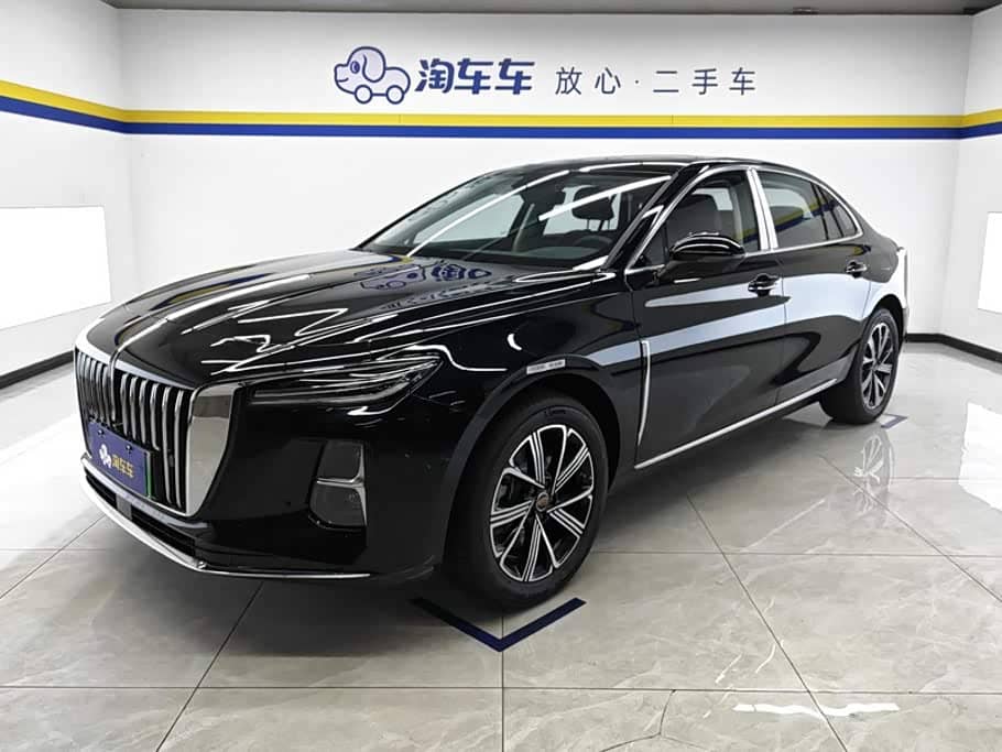 Hongqi H5 PHEV