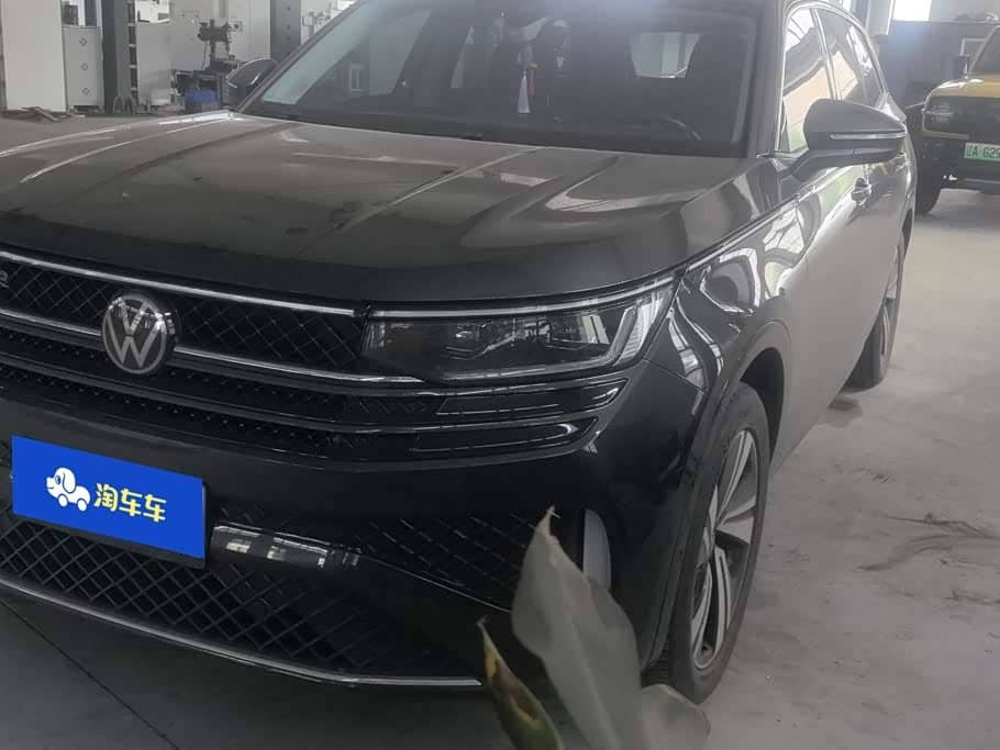 Volkswagen Talagon