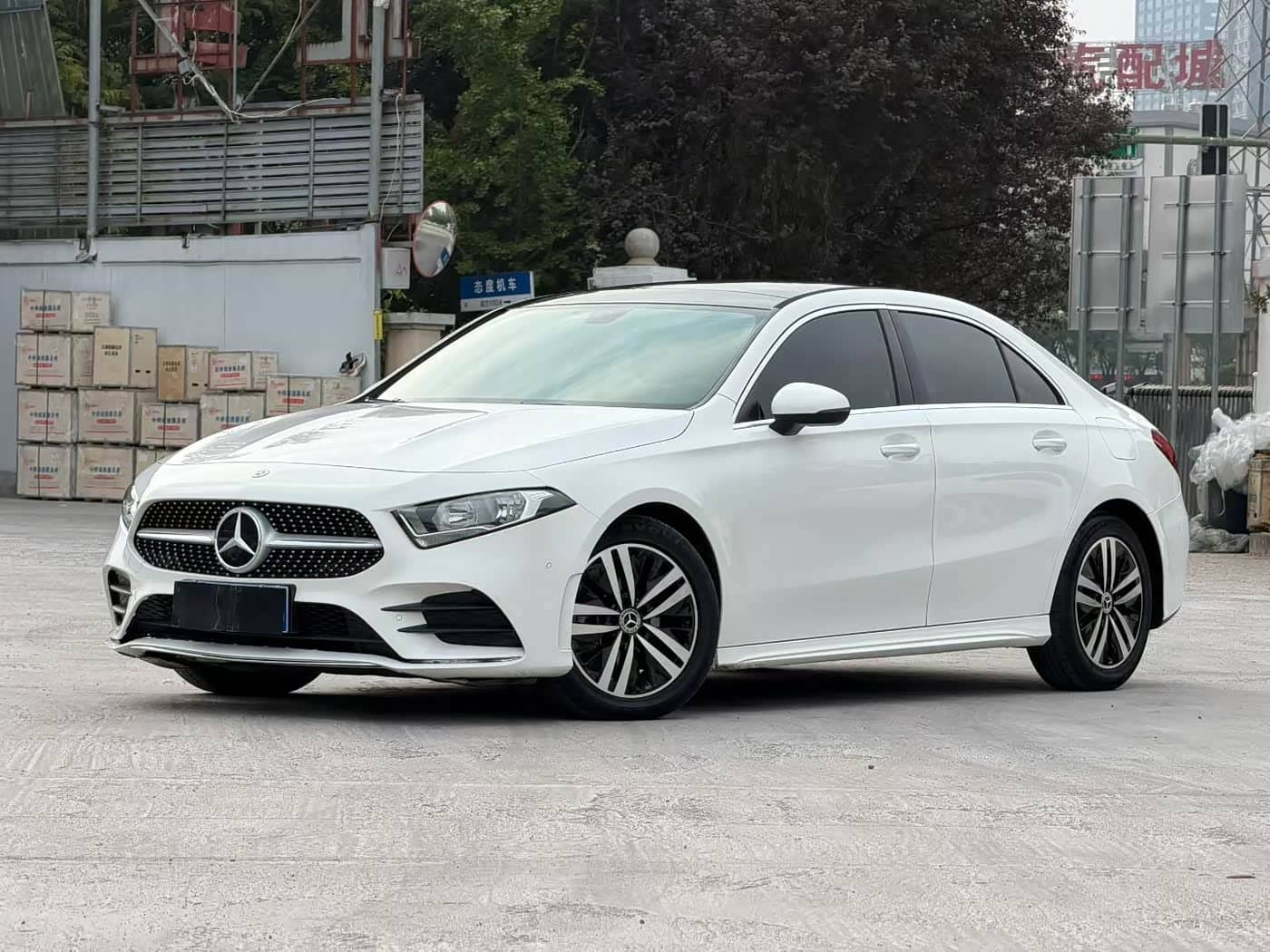 Mercedes-Benz A-Class