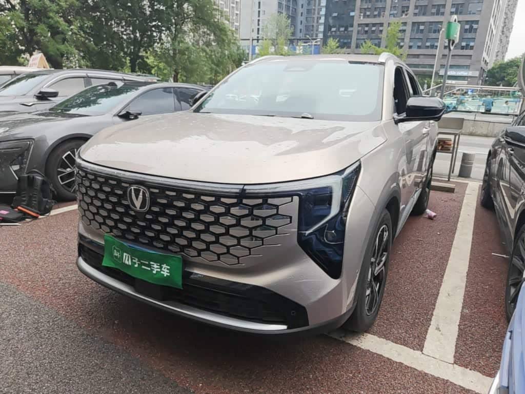 Changan CS55 PLUS