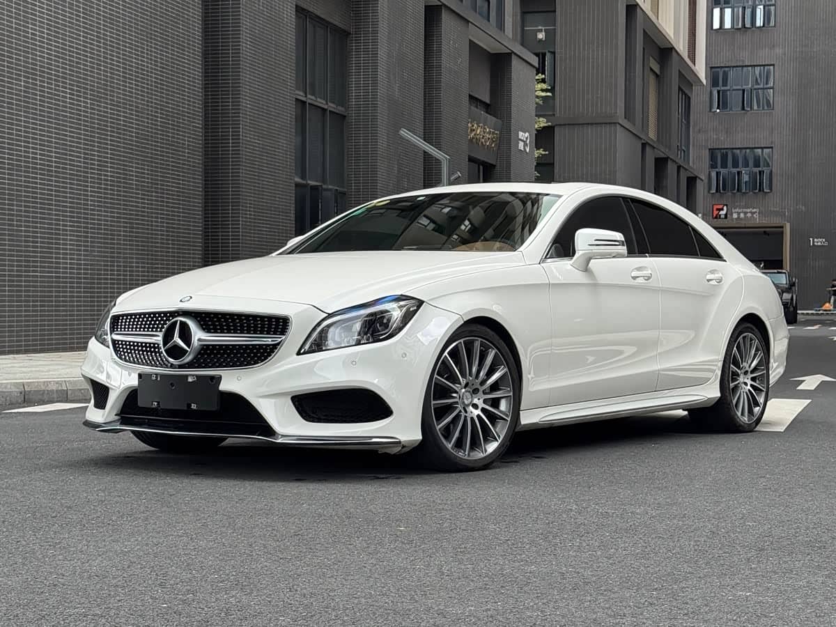 Mercedes-Benz CLS