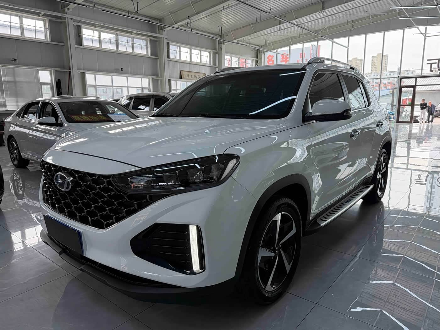 Hyundai Beijing Hyundai ix35