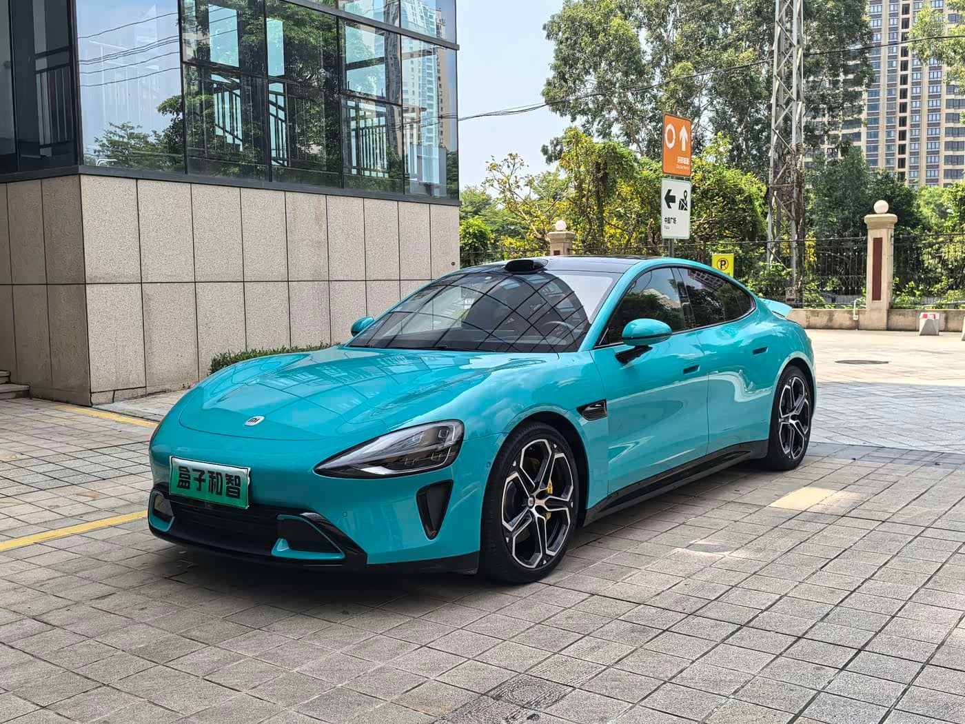 Xiaomi Auto Xiaomi SU7