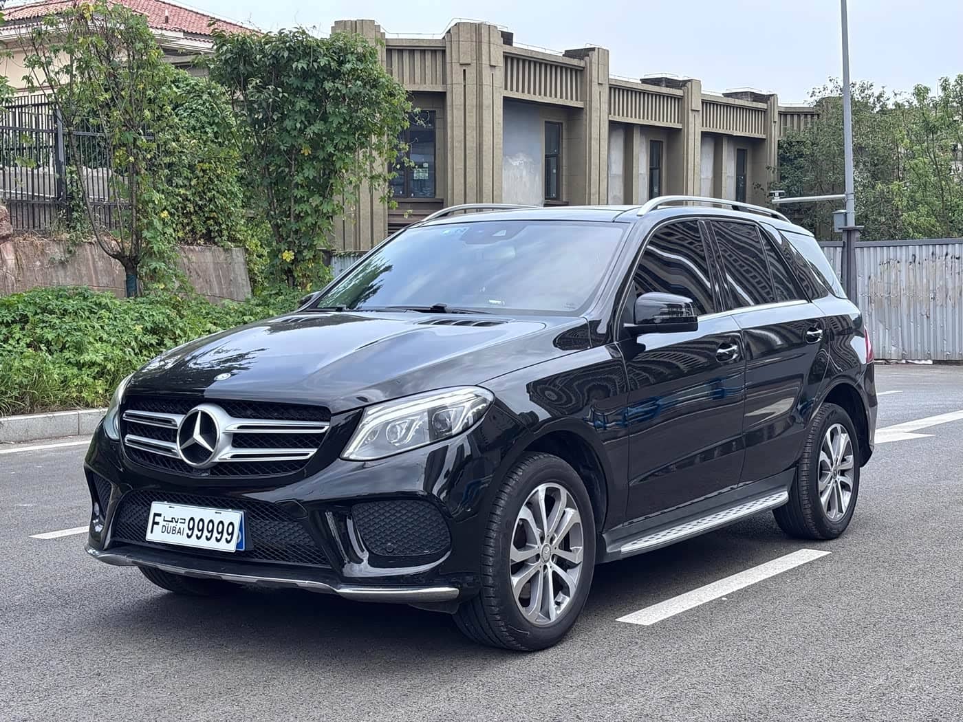 Mercedes-Benz GLE
