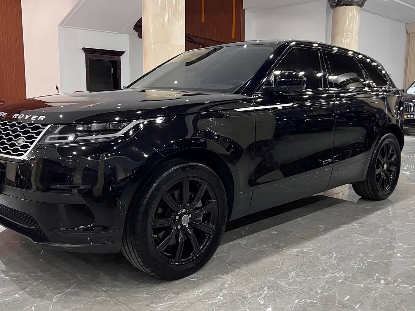 Land Rover Range Rover Velar