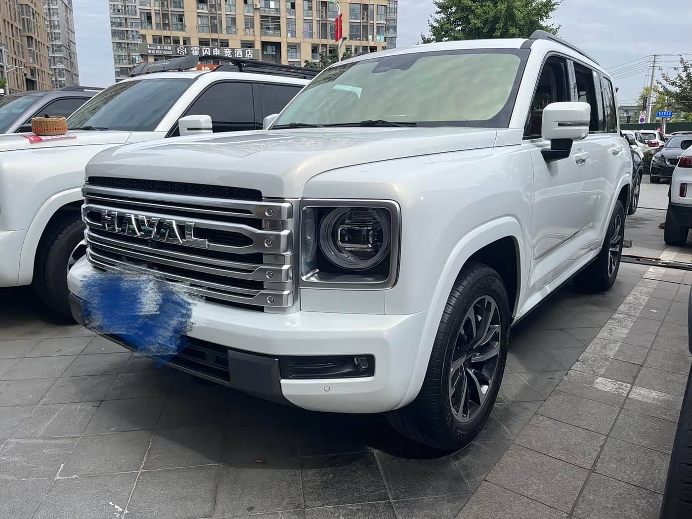 Haval H9