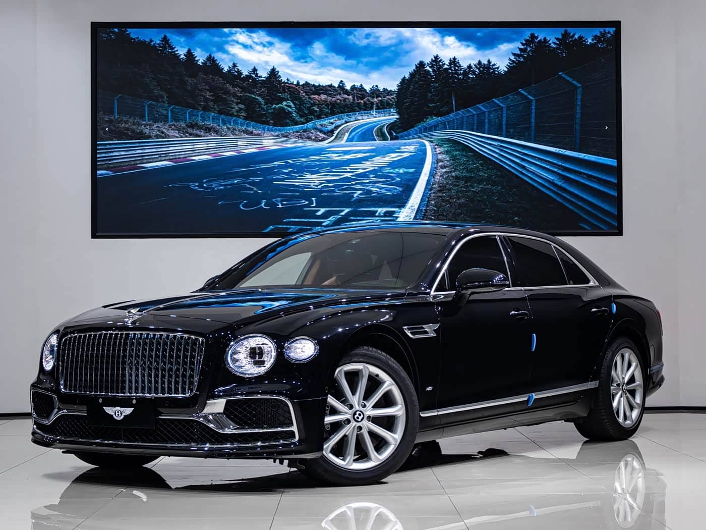 Bentley Flying Spur