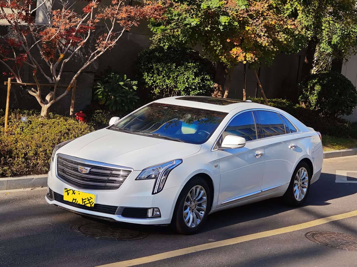 Cadillac XTS