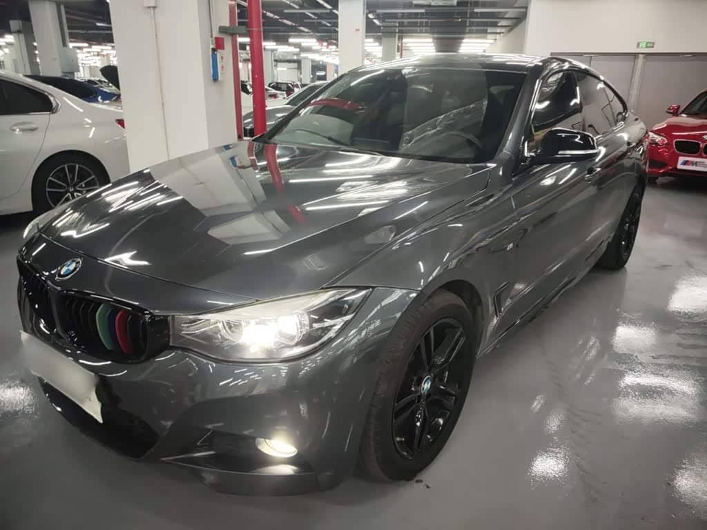 BMW 3 Series GT