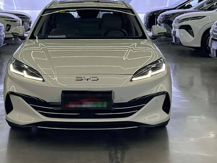 BYD Seal 06 DM-i Touring