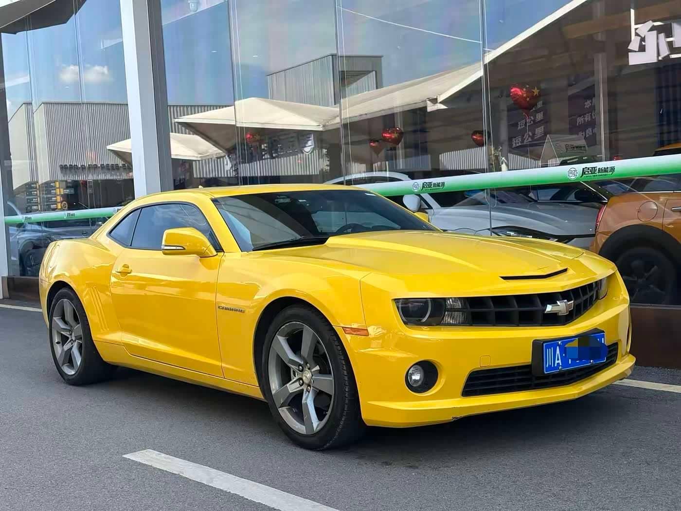 Chevrolet Camaro
