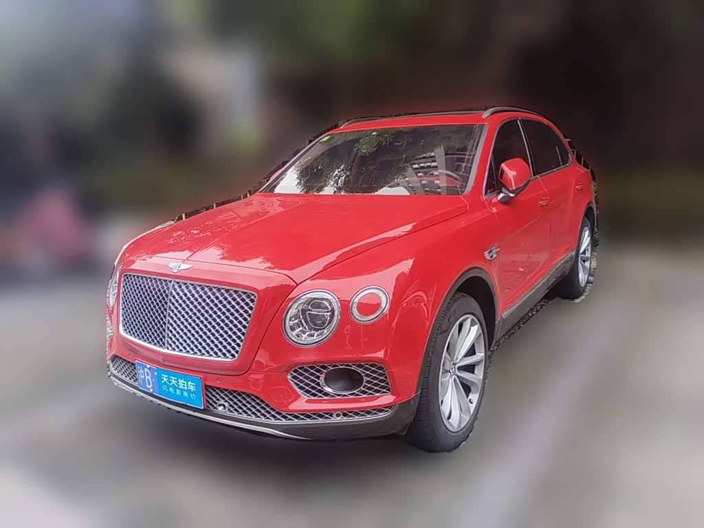 Bentley Bentayga