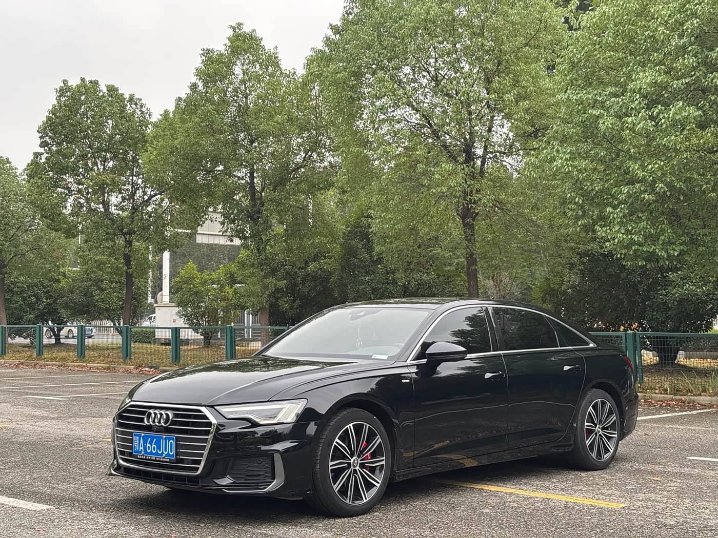 Audi A6L