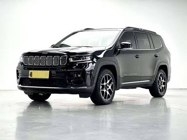 Jeep Grand Commander