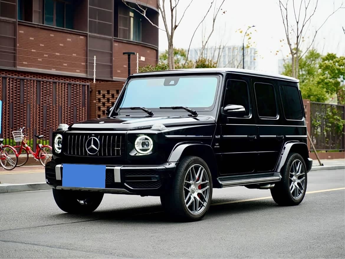 Mercedes-Benz G-Class AMG