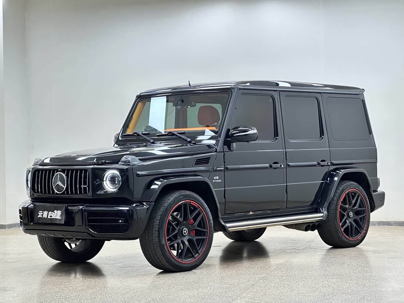 Mercedes-Benz G-Class AMG