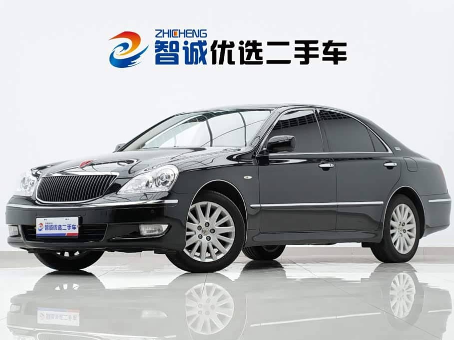 Hongqi Hongqi盛世