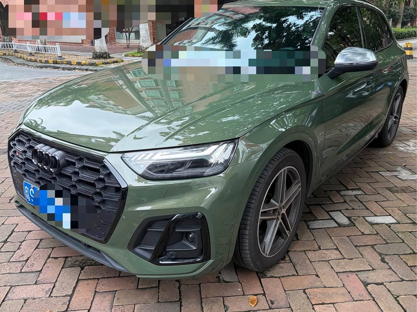 Audi SQ5