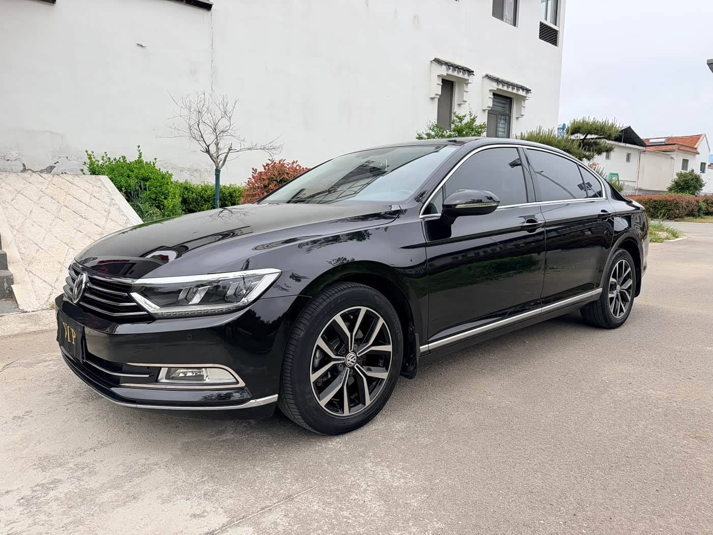 Volkswagen Magotan