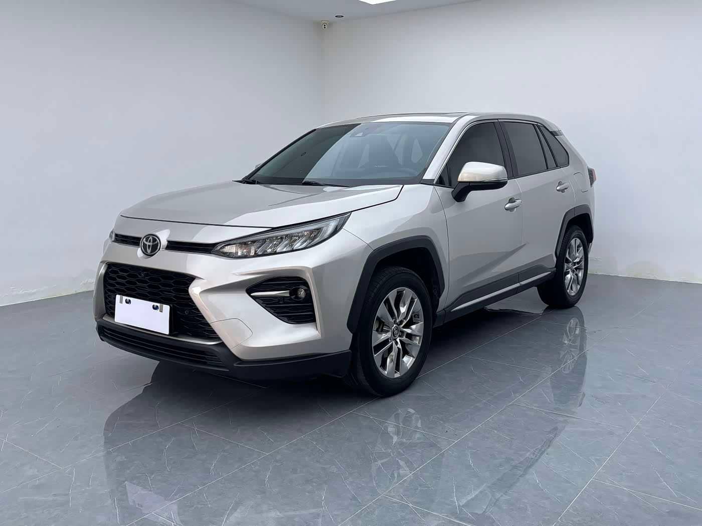 Toyota Wildlander