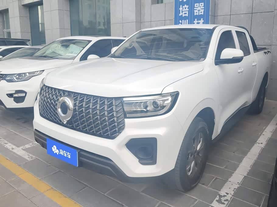 Great Wall Pao