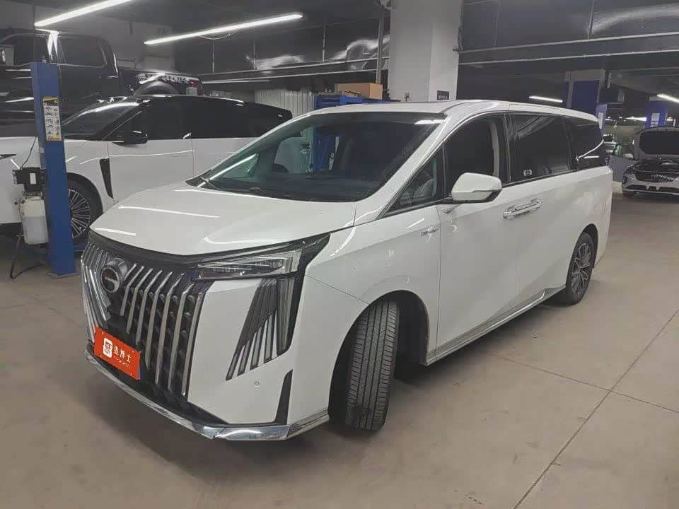 GAC Trumpchi Trumpchi M8