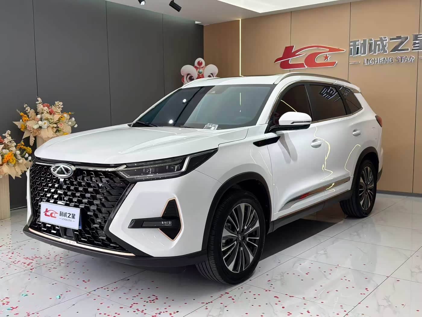 Chery Tiggo 8 PRO