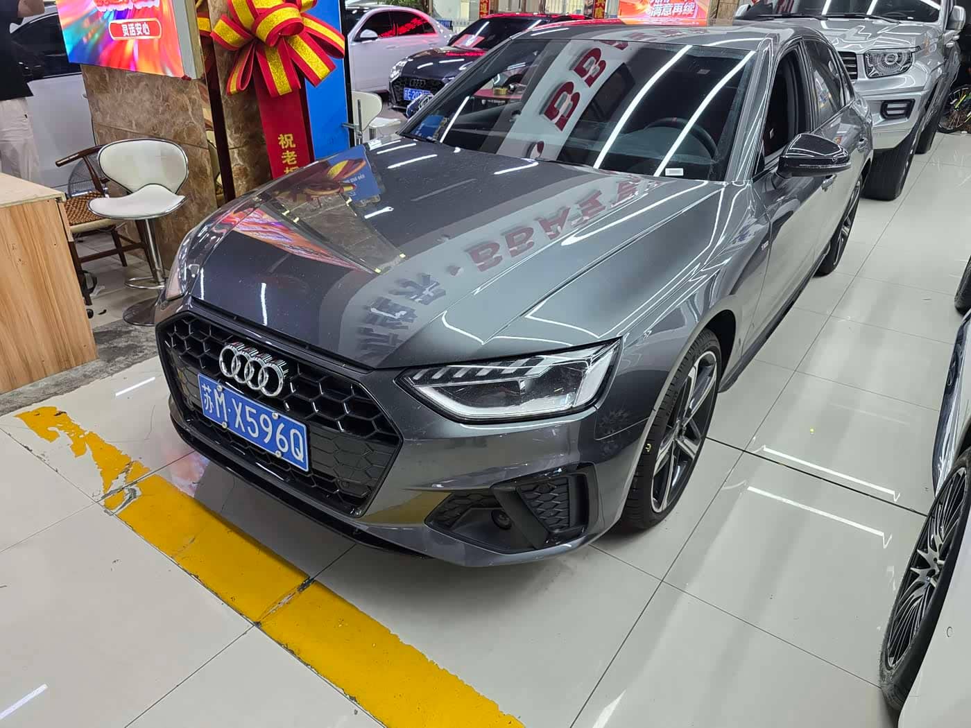 Audi A4L