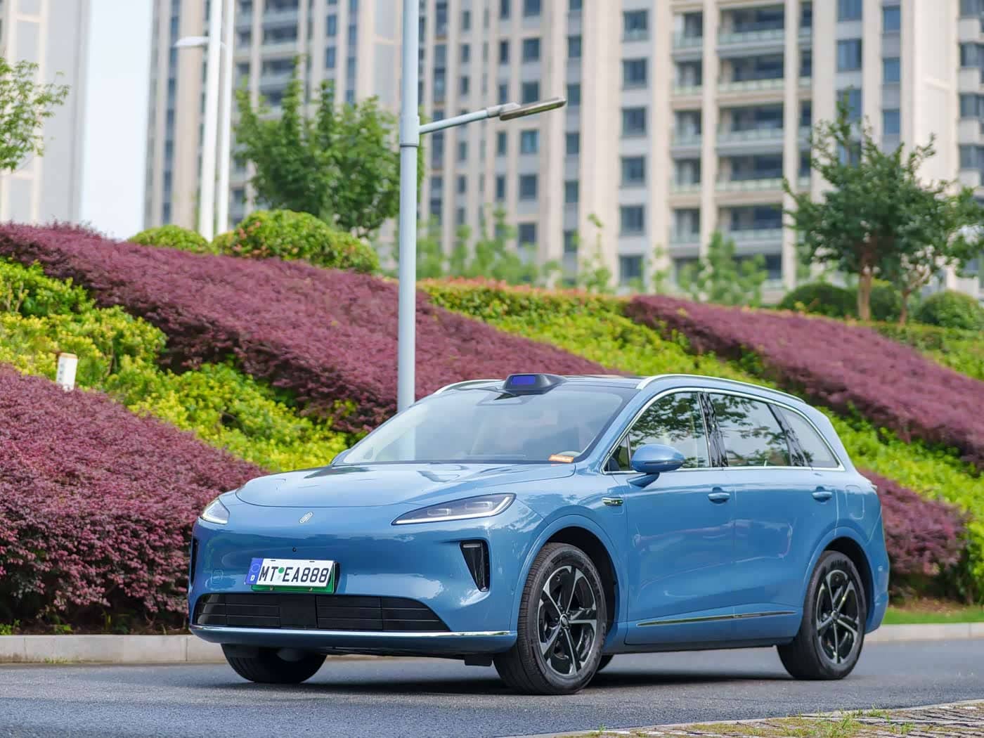 Shangjie SUV