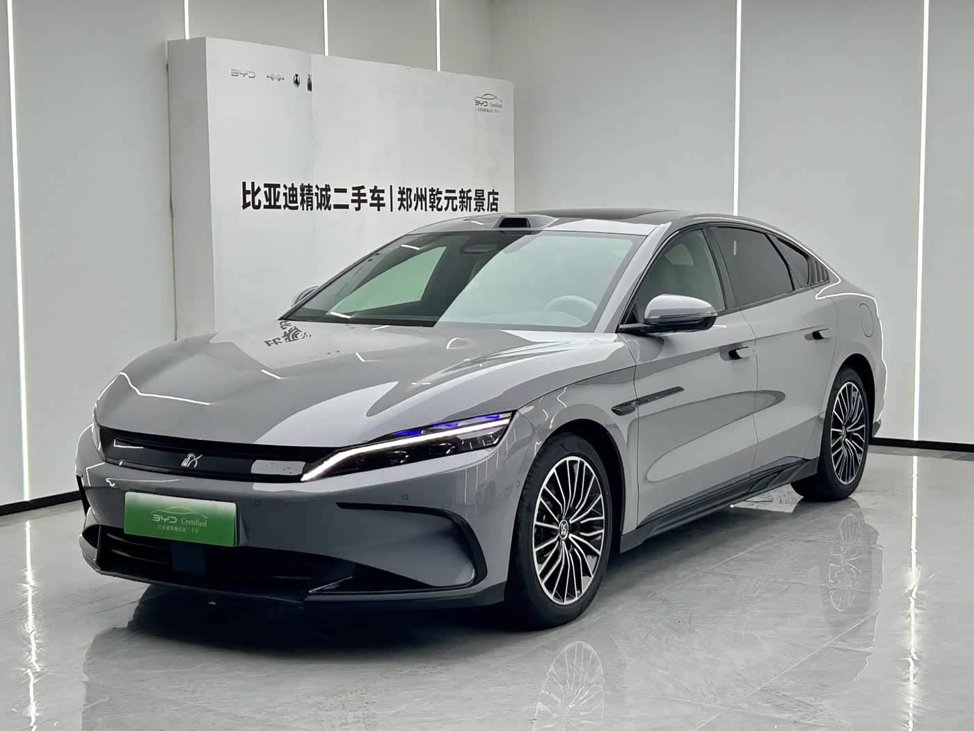BYD Han
